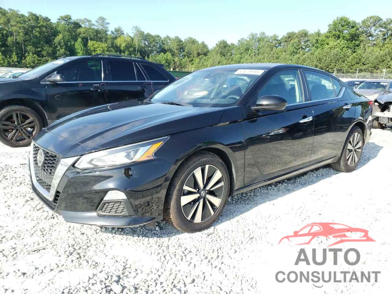 NISSAN ALTIMA 2022 - 1N4BL4DV0NN354856