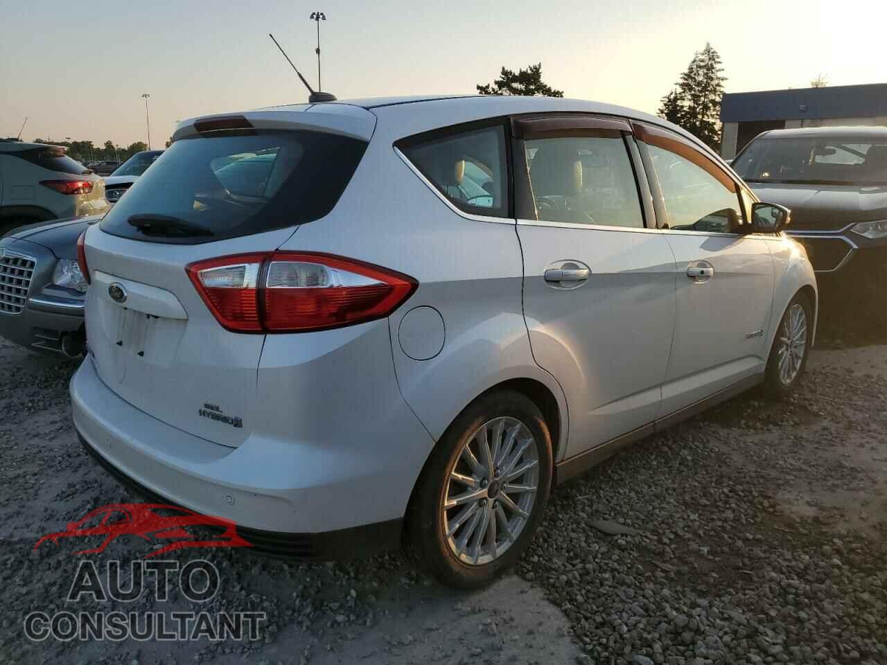 FORD CMAX 2013 - 1FADP5BU8DL510262
