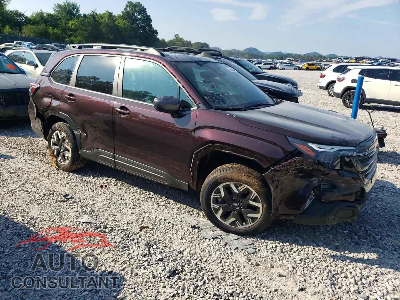 SUBARU FORESTER 2026 - 4S4SLDD61T3048479