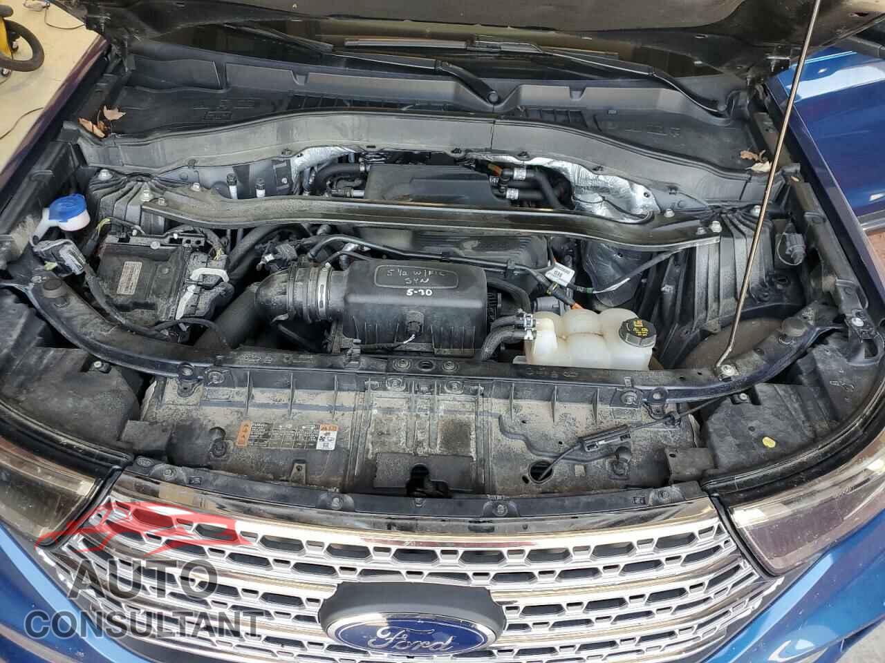 FORD EXPLORER 2020 - 1FMSK8FH8LGA12919
