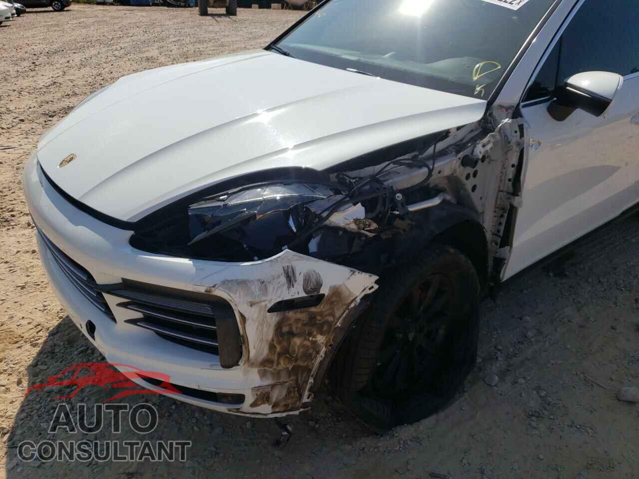 PORSCHE CAYENNE 2019 - WP1AA2AY1KDA01119