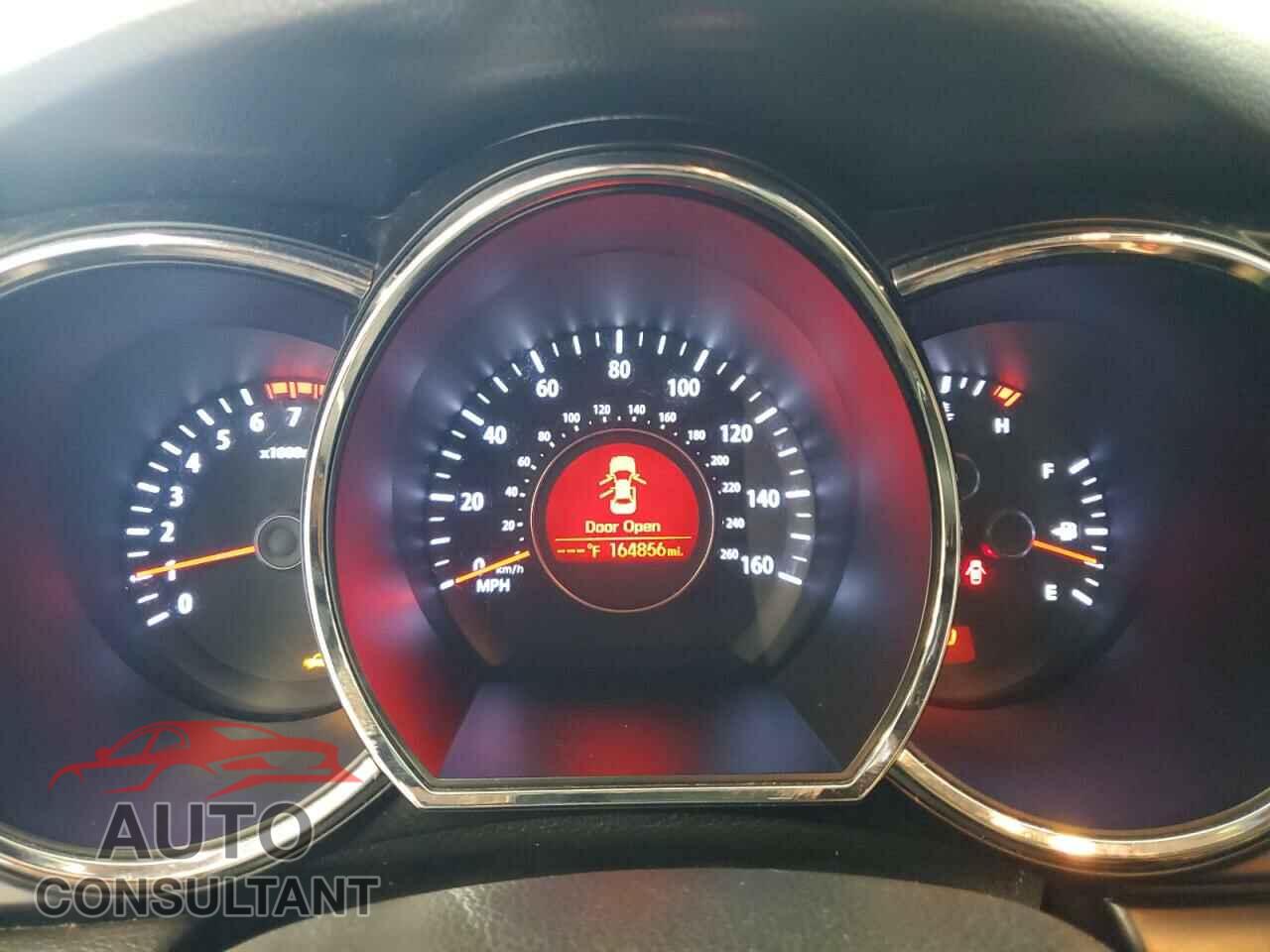 KIA OPTIMA 2012 - 5XXGN4A71CG010445