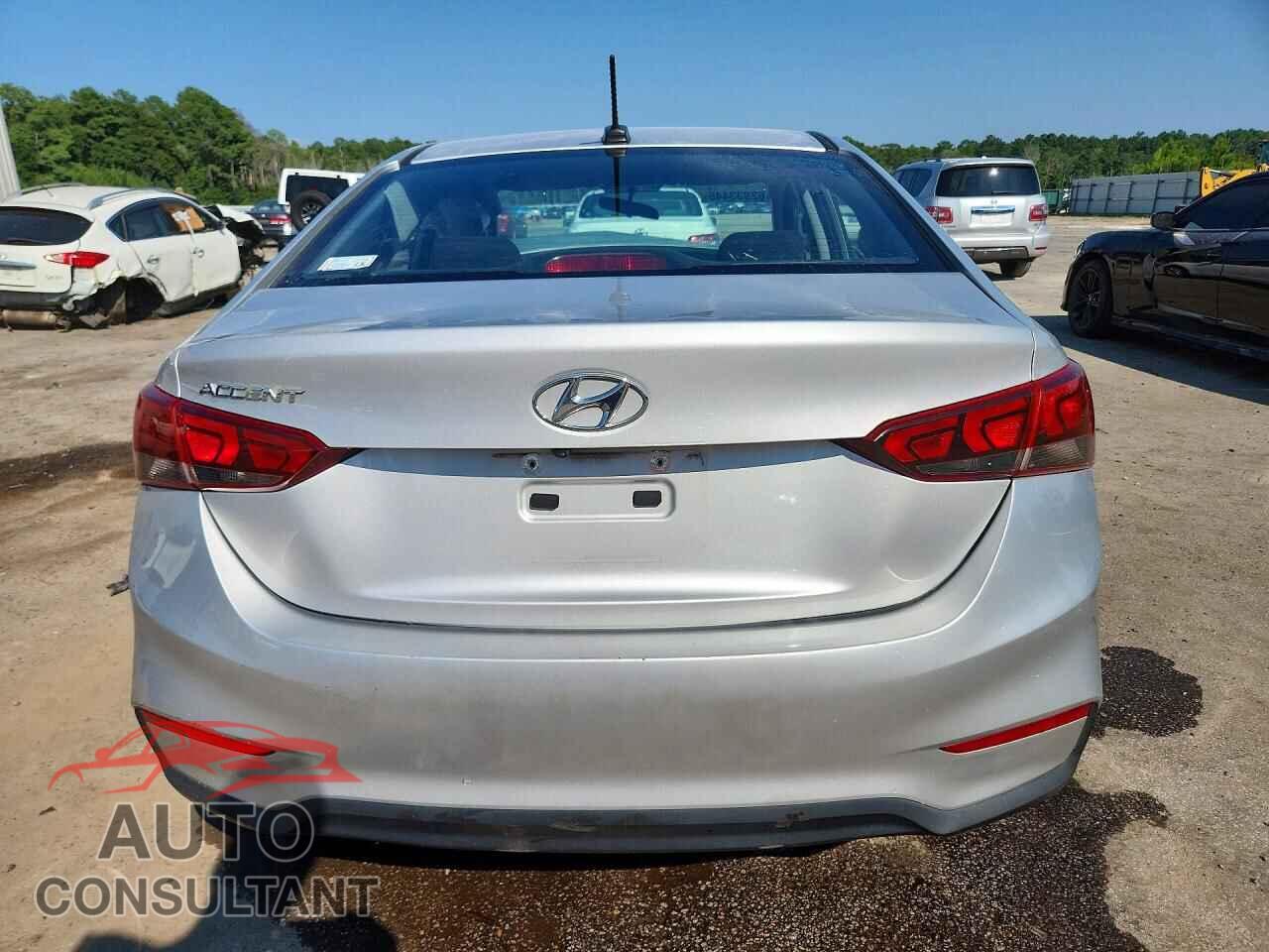 HYUNDAI ACCENT 2019 - 3KPC24A32KE061707