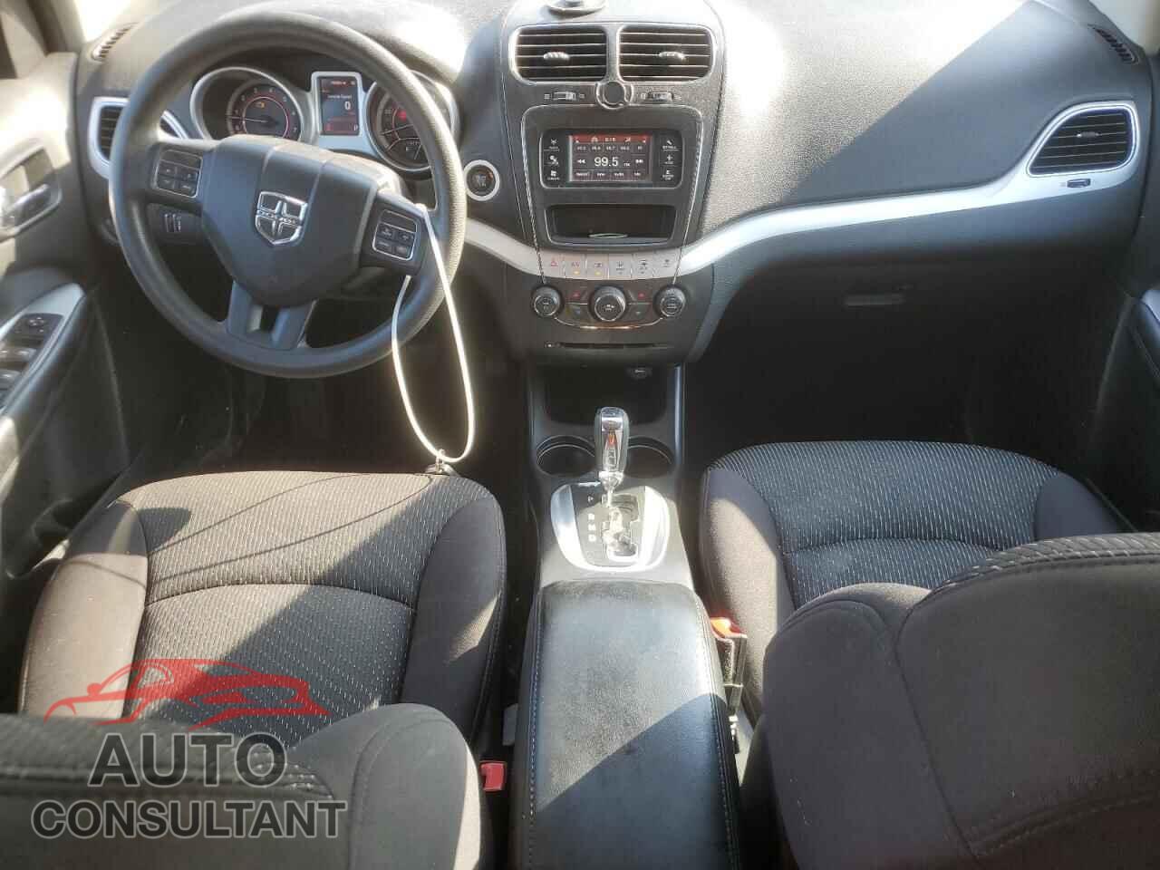 DODGE JOURNEY 2013 - 3C4PDCBG4DT619319