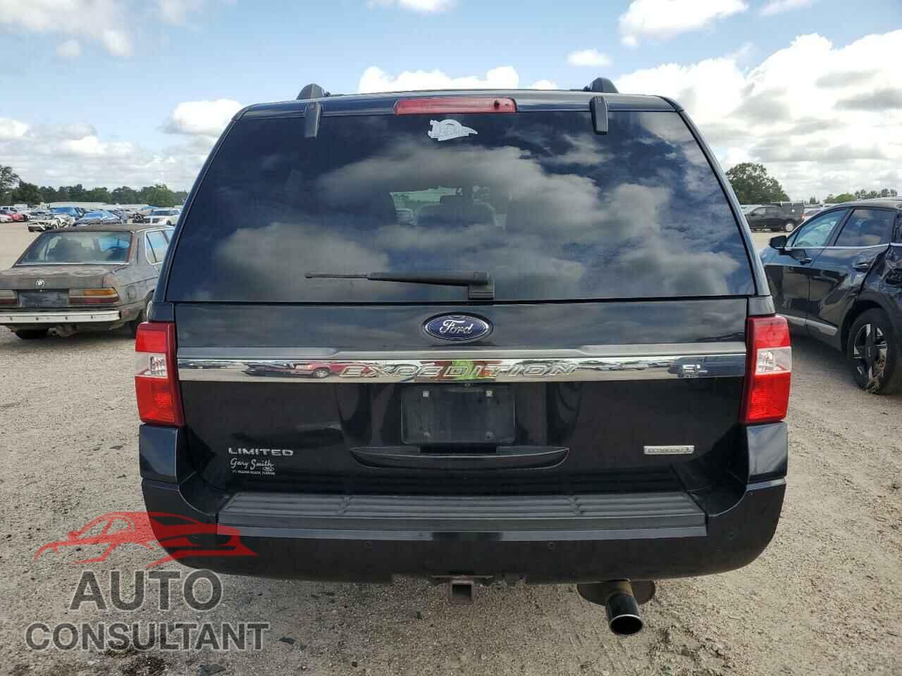 FORD EXPEDITION 2017 - 1FMJK2AT4HEA55161