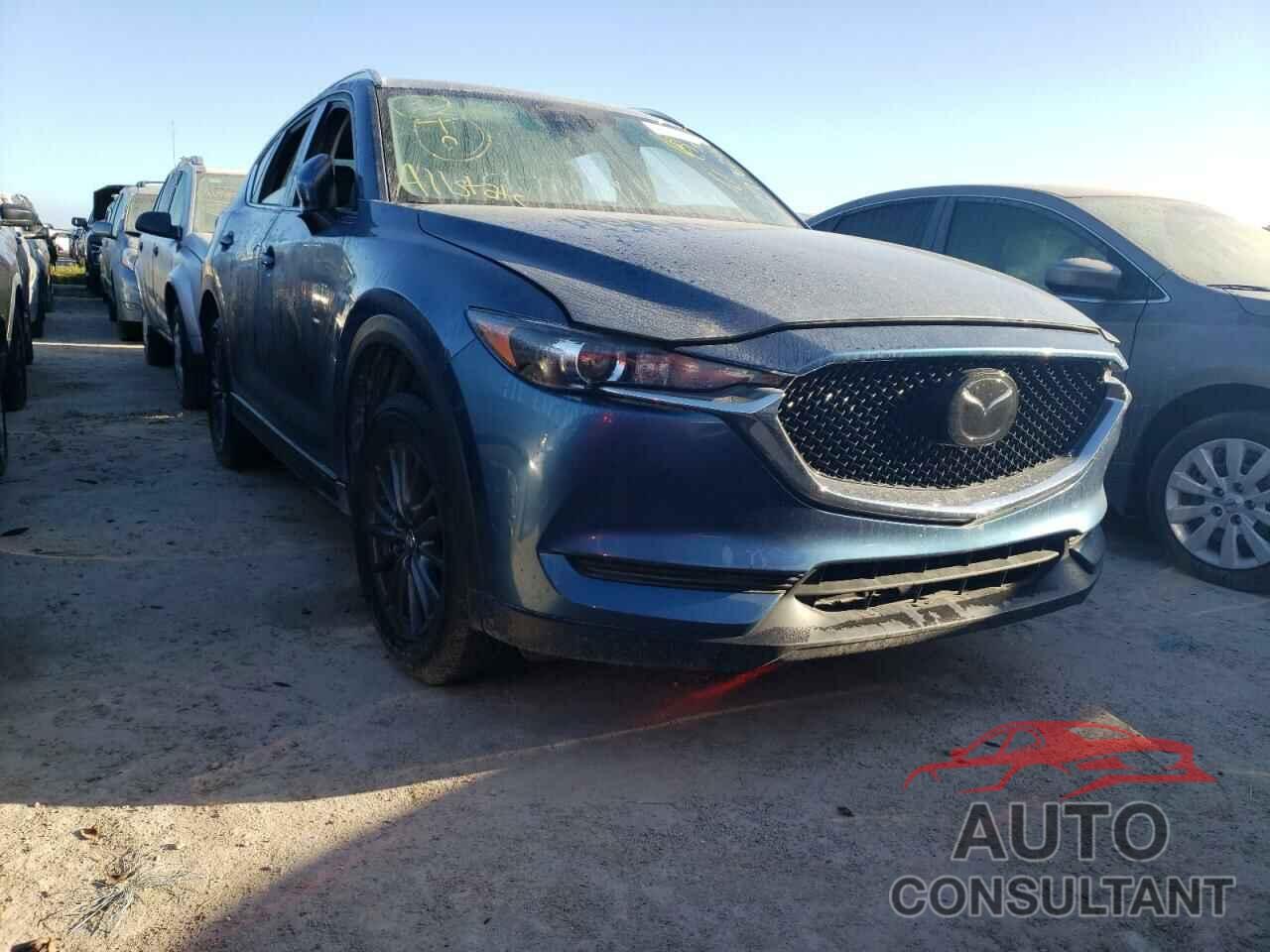MAZDA CX-5 2019 - JM3KFACMXK1568563