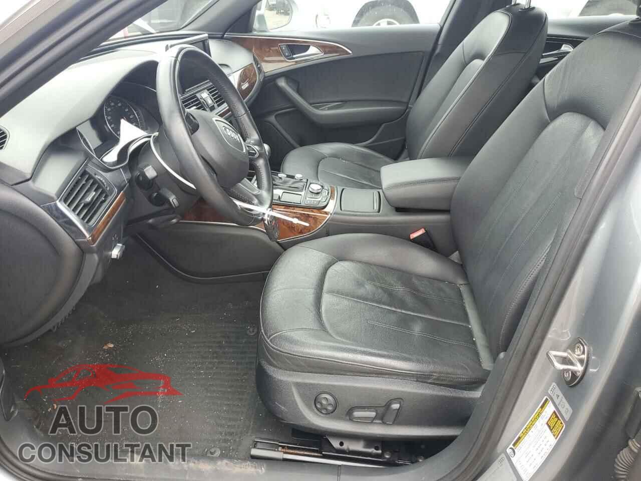 AUDI A6 2014 - WAUGFAFC2EN095933