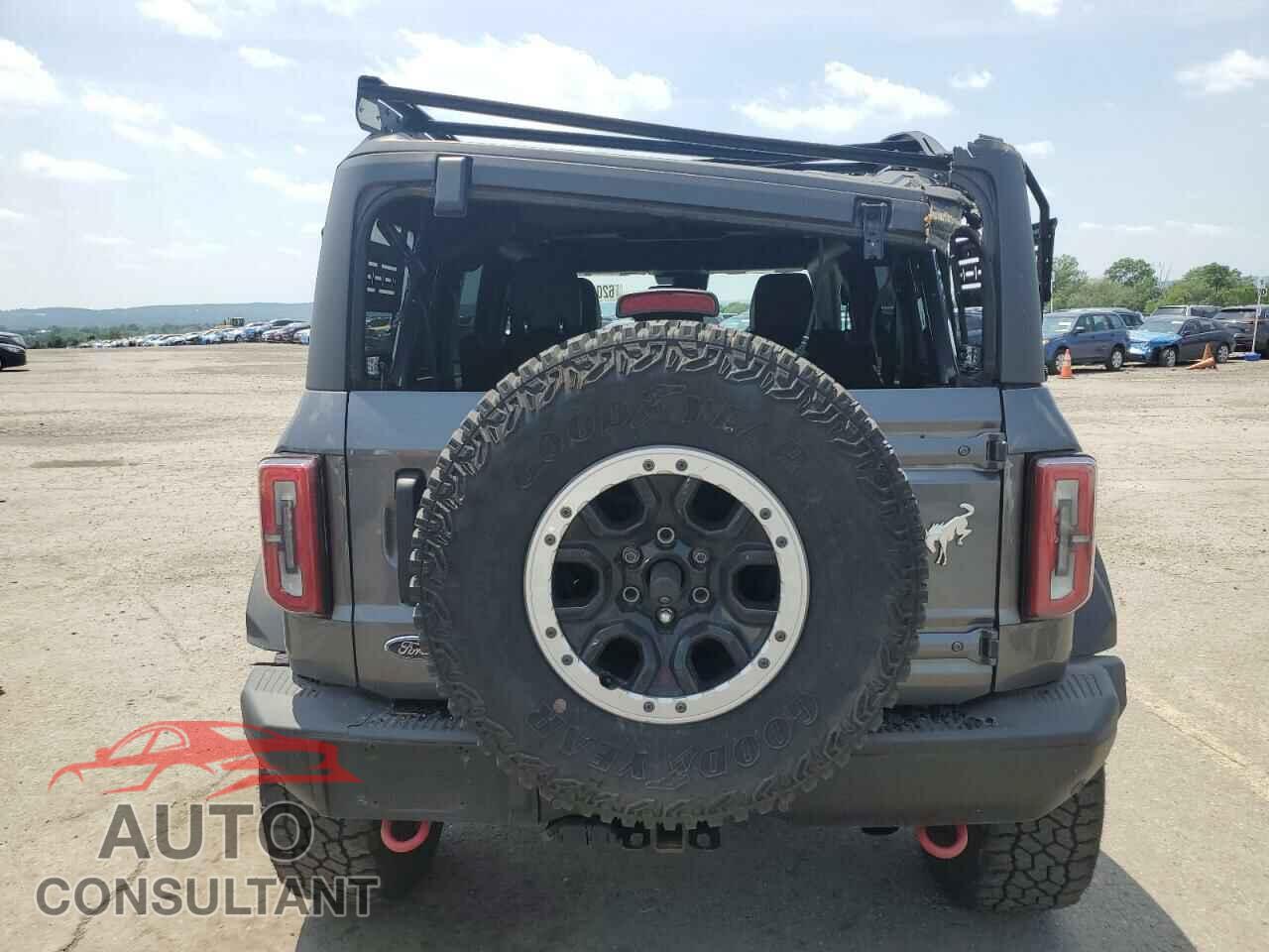FORD BRONCO 2023 - 1FMEE5DP0PLA94154