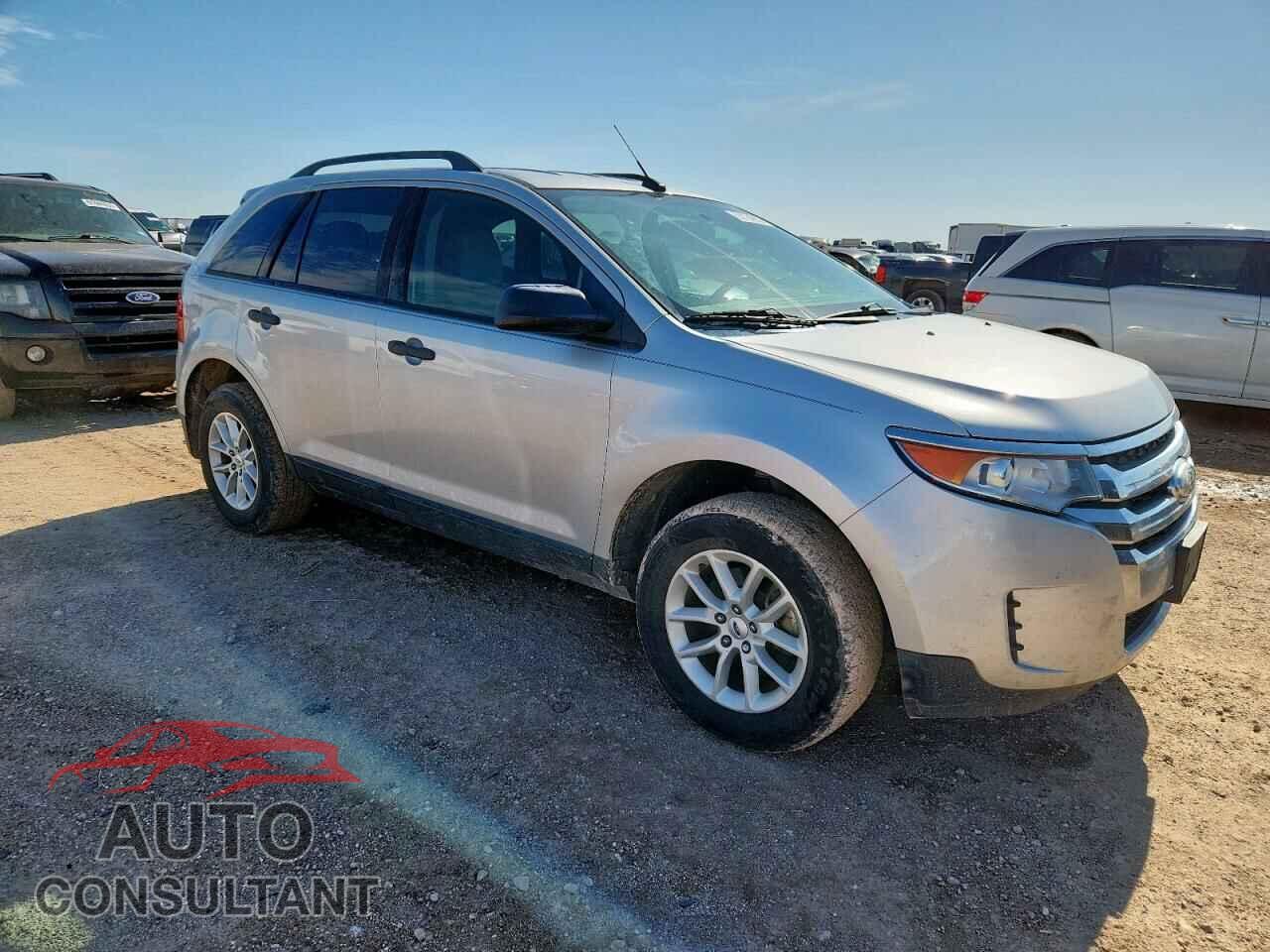 FORD EDGE 2013 - 2FMDK3GC1DBC70190