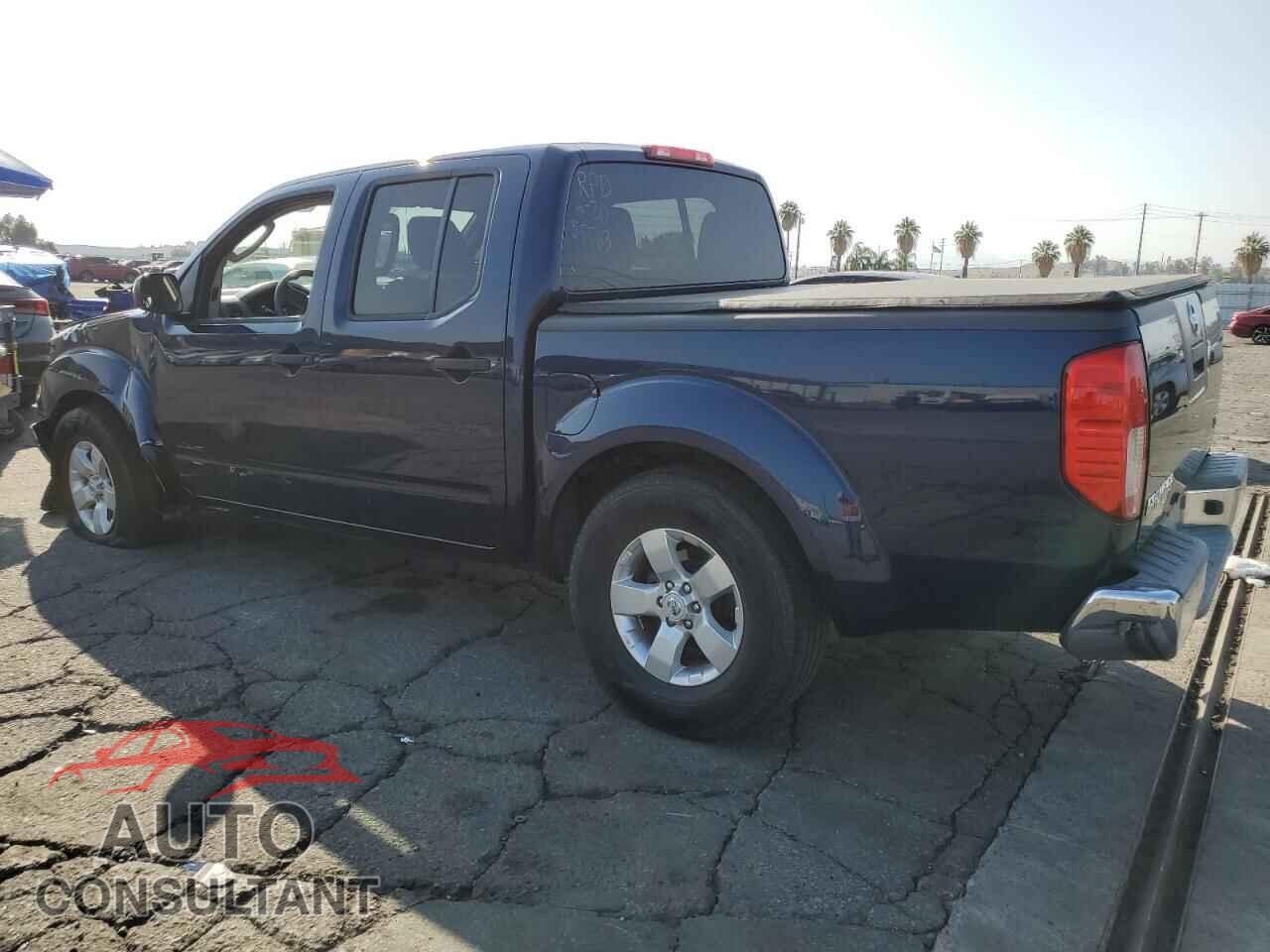 NISSAN FRONTIER 2011 - 1N6AD0ER3BC430121