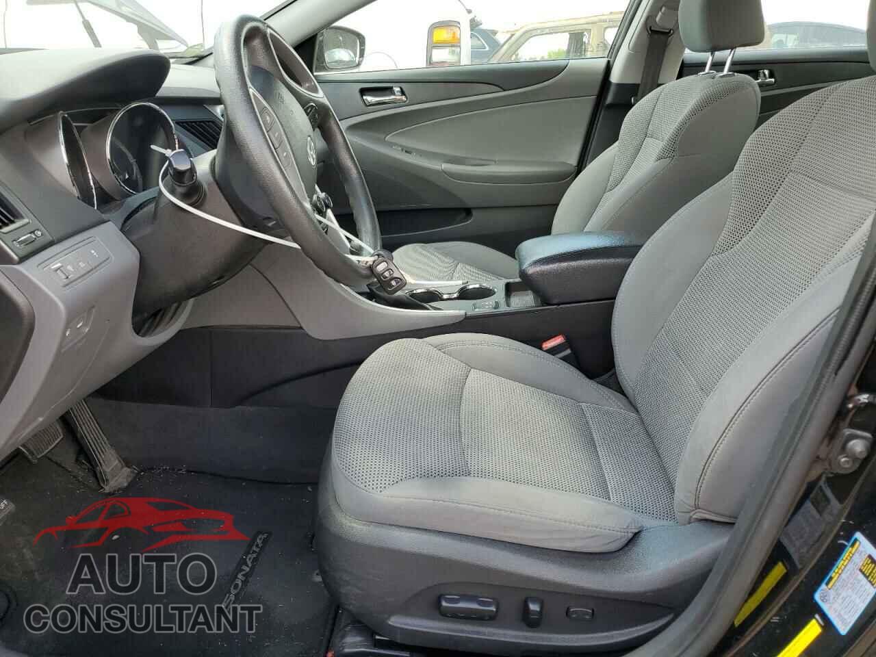HYUNDAI SONATA 2014 - 5NPEB4AC5EH811500