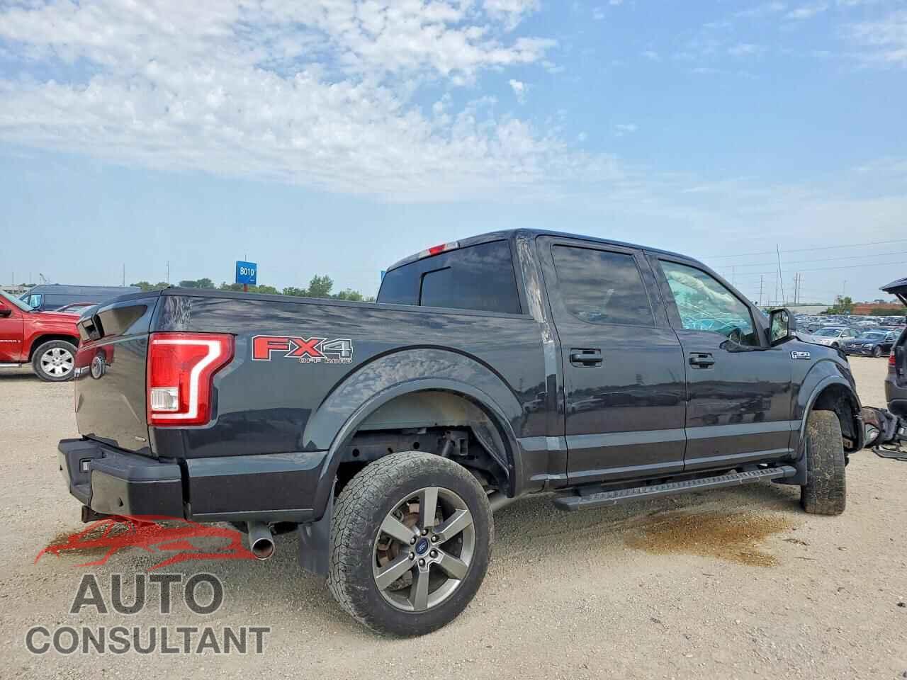 FORD F150 2015 - 1FTEW1EF3FKE35566