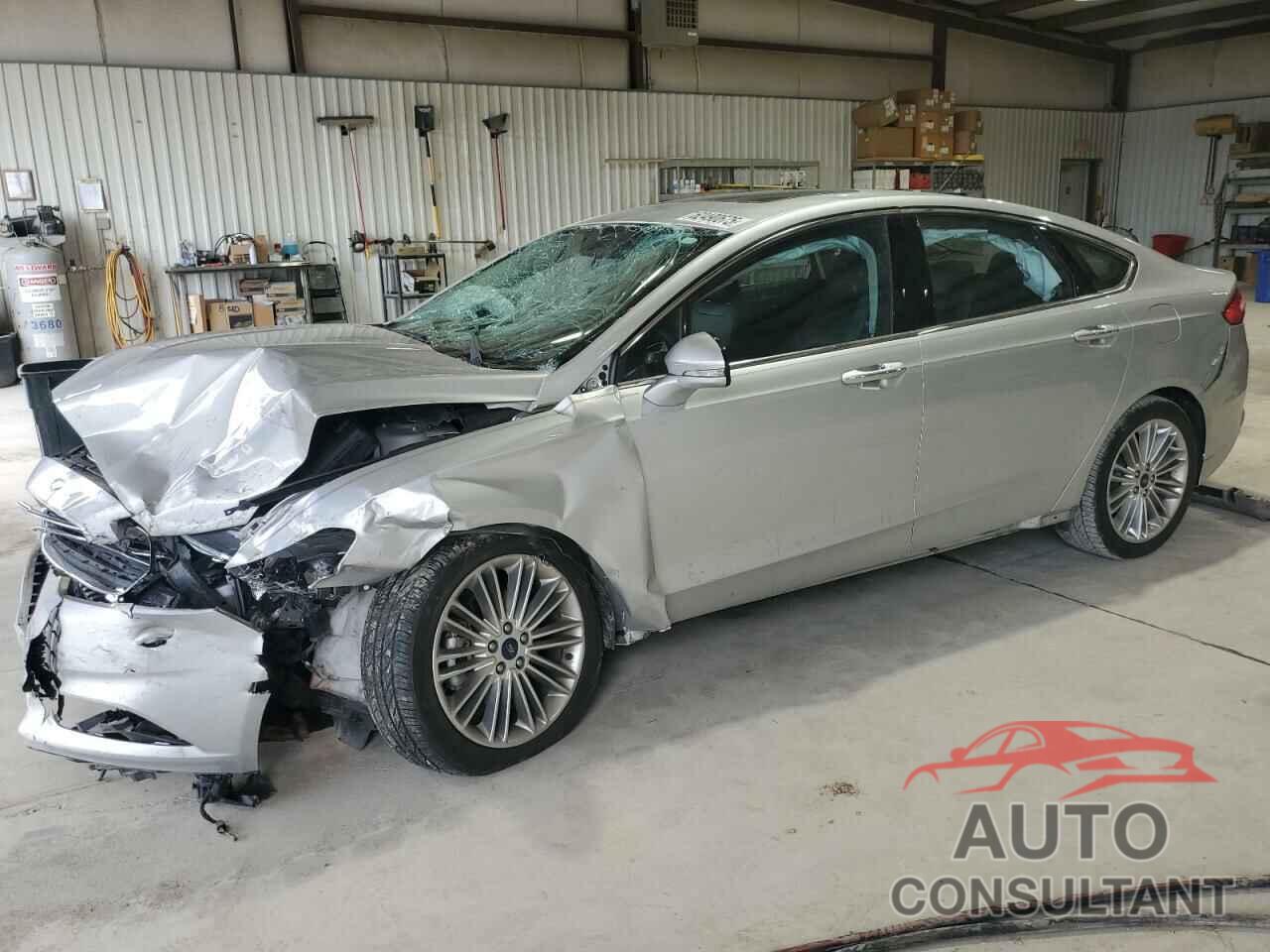 FORD FUSION 2016 - 3FA6P0H96GR374508