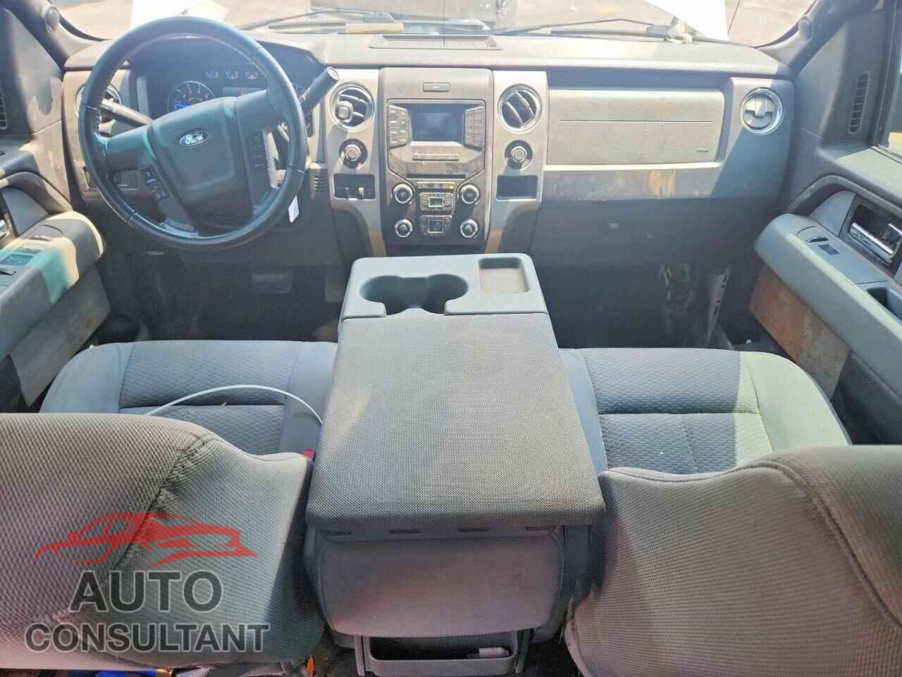 FORD F150 2013 - 1FTFW1ET8DFE00070