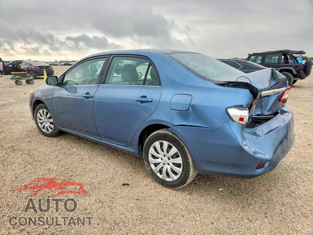 TOYOTA COROLLA 2013 - 5YFBU4EE5DP204314