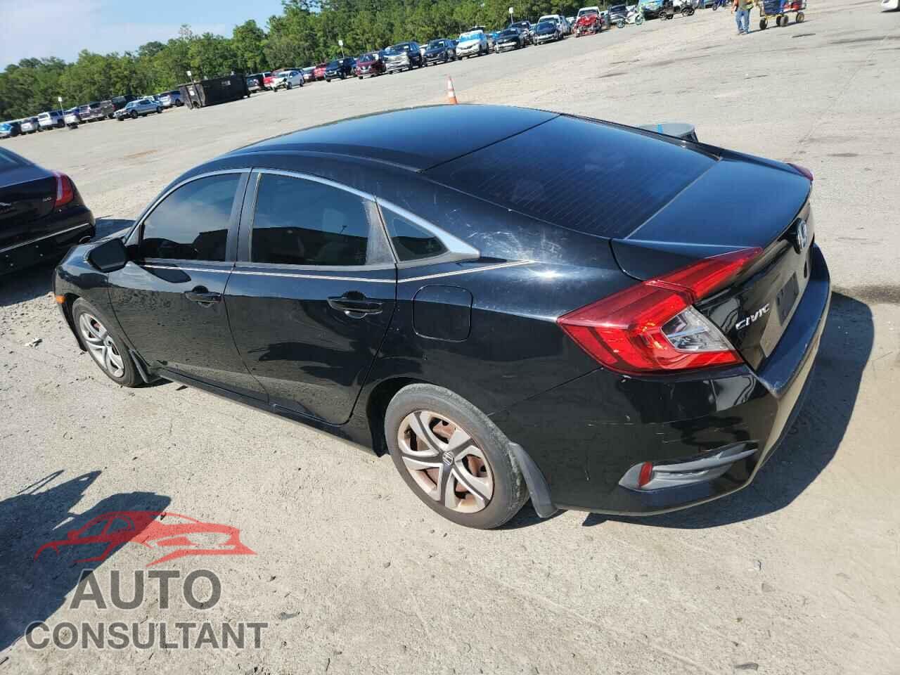 HONDA CIVIC 2017 - 19XFC2F66HE009491
