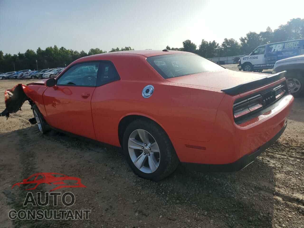 DODGE CHALLENGER 2023 - 2C3CDZAG8PH668043