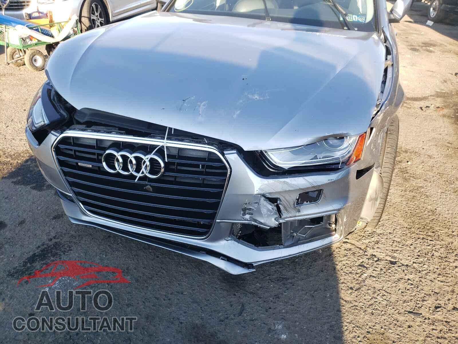 AUDI A4 2016 - WAUBFAFL8GN008467