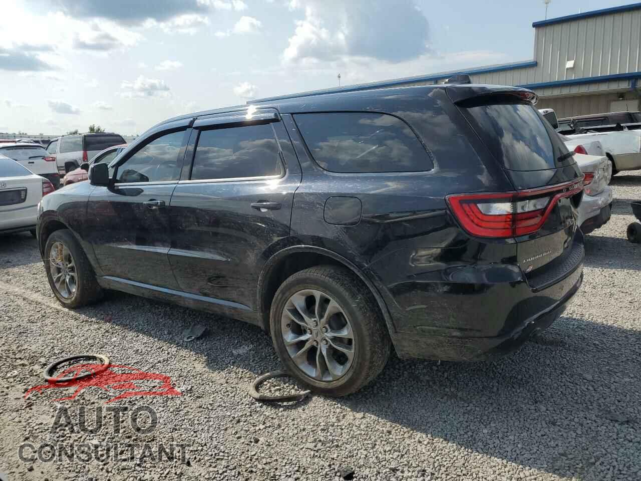 DODGE DURANGO 2019 - 1C4RDJDG4KC827347