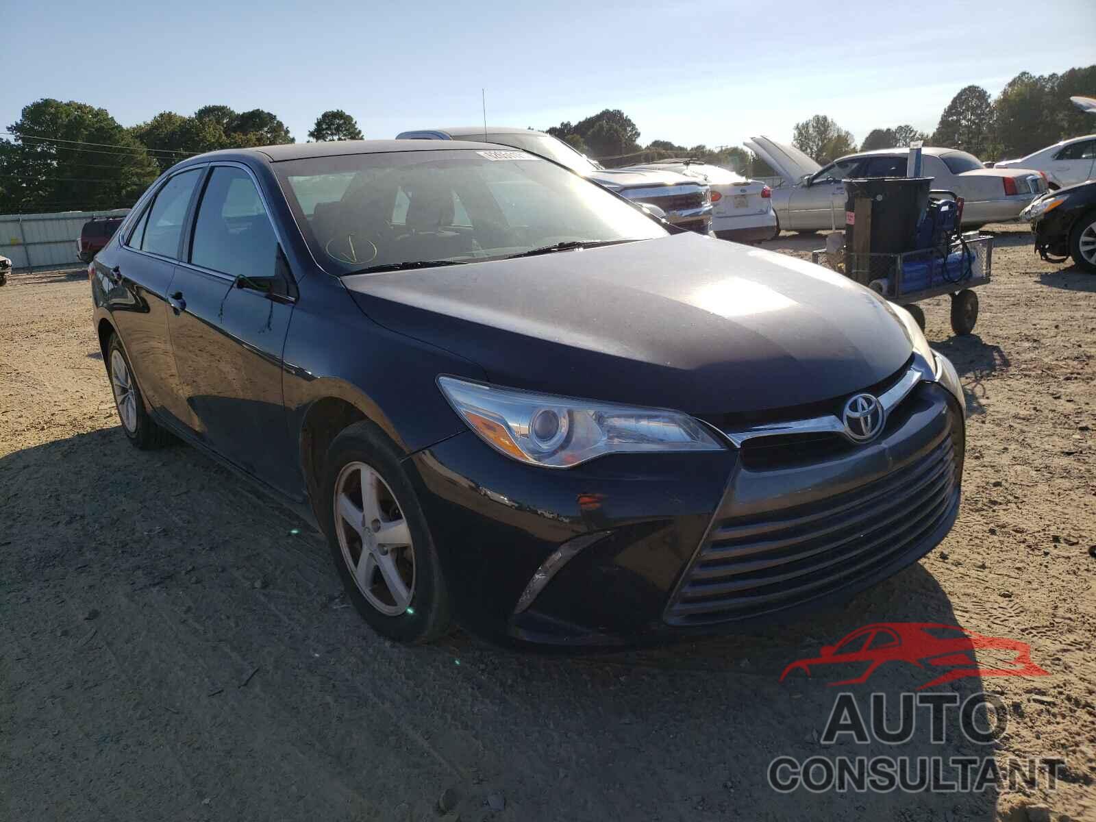 TOYOTA CAMRY 2016 - 4T4BF1FK9GR544362