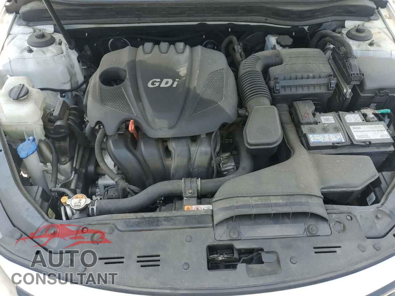 KIA OPTIMA 2015 - 5XXGN4A75FG493474