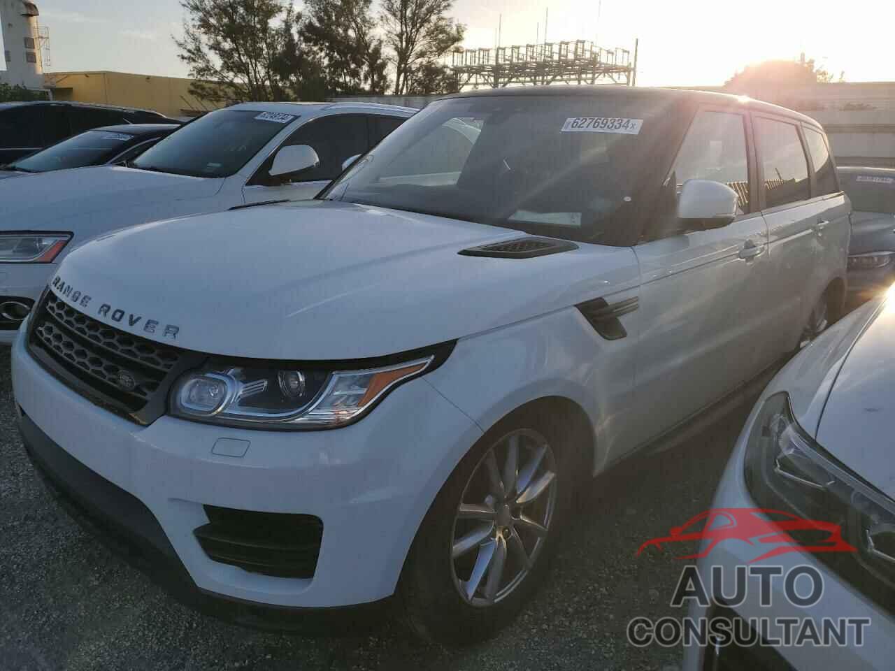 LAND ROVER RANGEROVER 2017 - SALWG2FK0HA669488