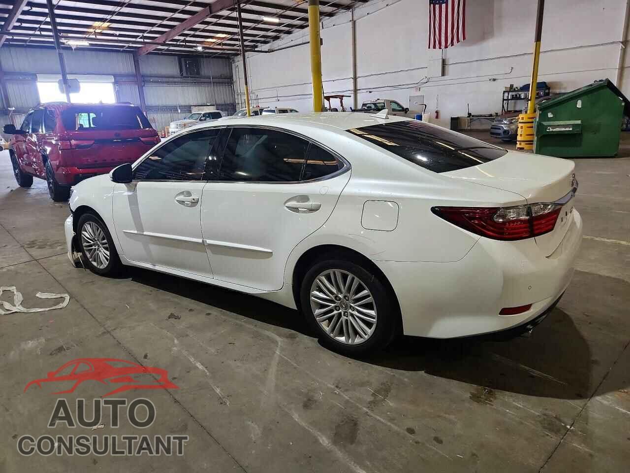 LEXUS ES350 2014 - JTHBK1GG5E2129776
