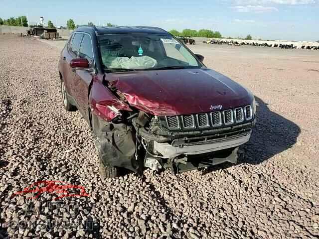 JEEP COMPASS 2021 - 3C4NJDCB9MT586357