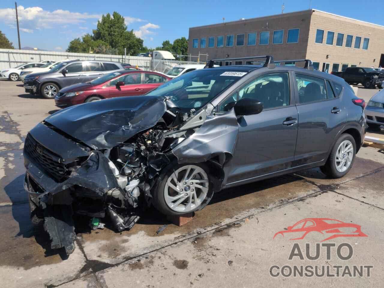 SUBARU IMPREZA 2024 - JF1GUABC8R8331493