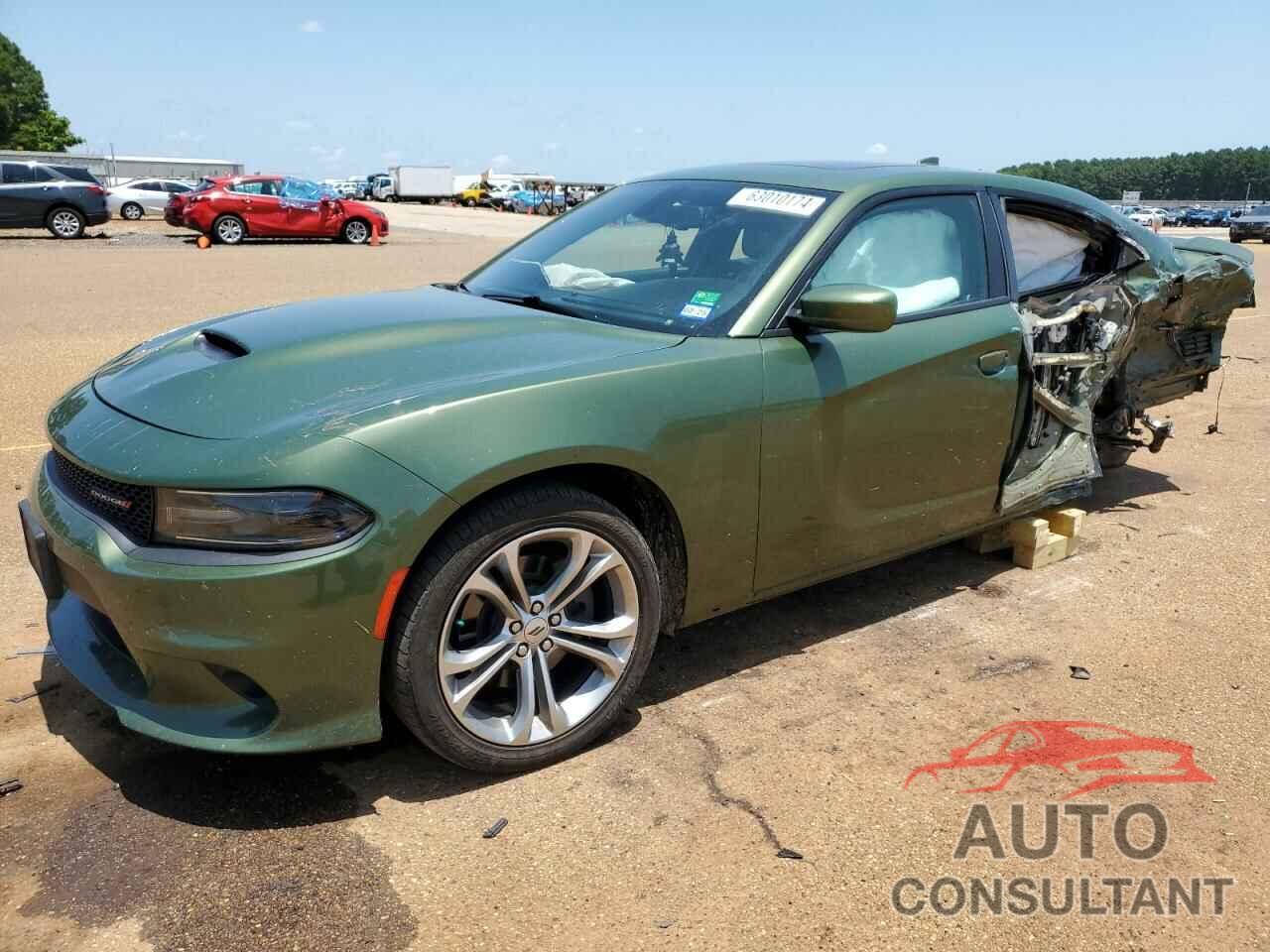 DODGE CHARGER 2020 - 2C3CDXHG1LH186213