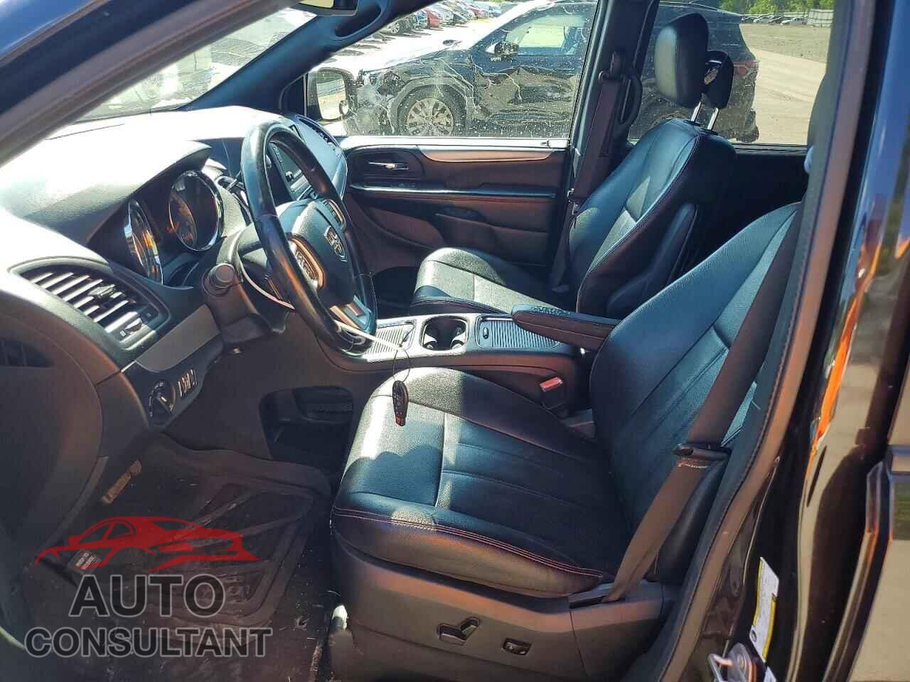 DODGE CARAVAN 2019 - 2C4RDGEG0KR670117