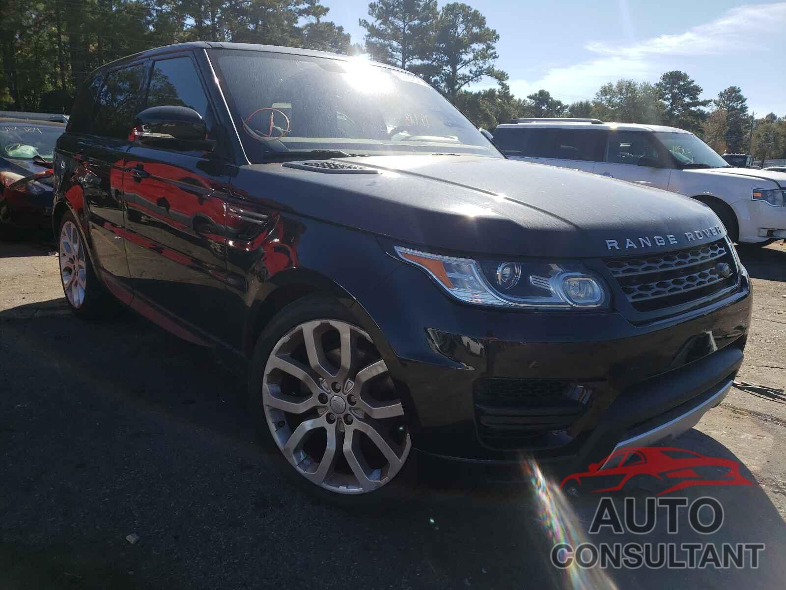 LAND ROVER RANGEROVER 2016 - SALWG2PF0GA593481