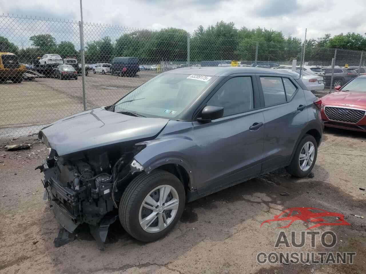 NISSAN KICKS 2023 - 3N1CP5BV6PL548079