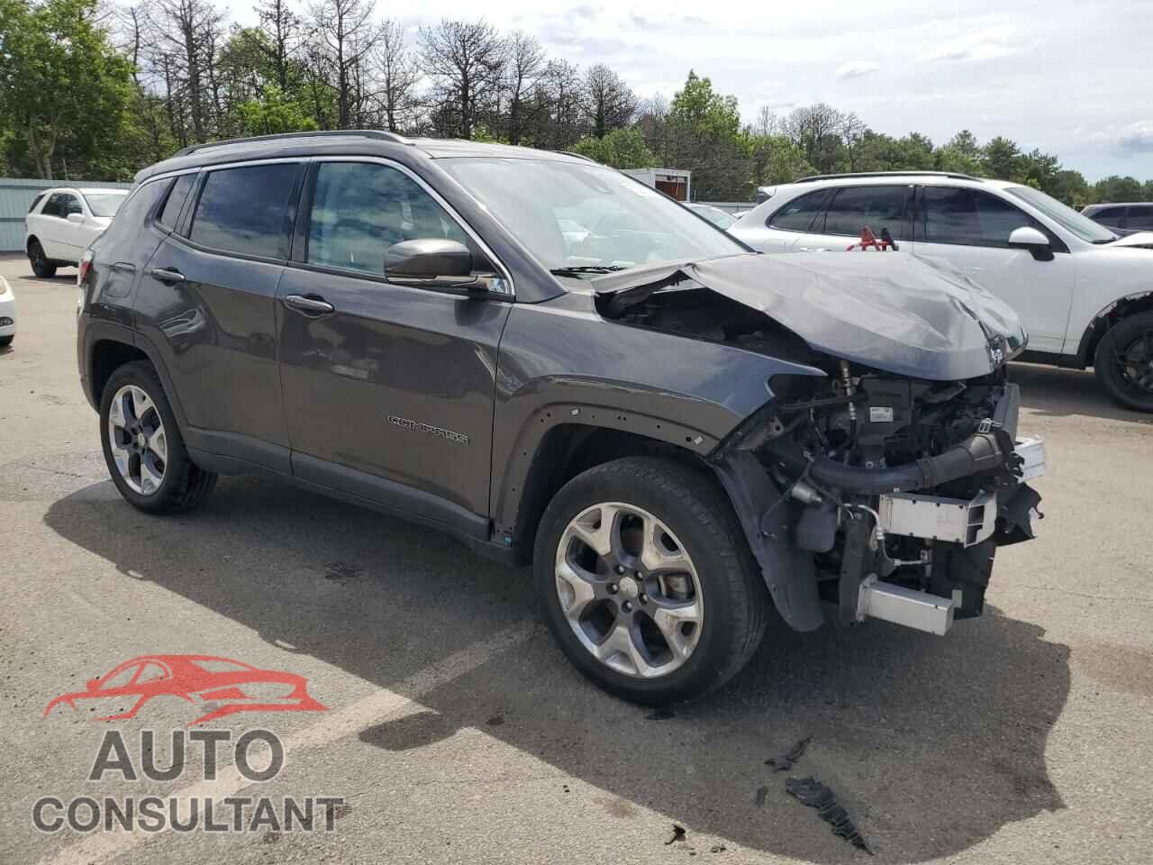 JEEP COMPASS 2021 - 3C4NJDCB8MT515277