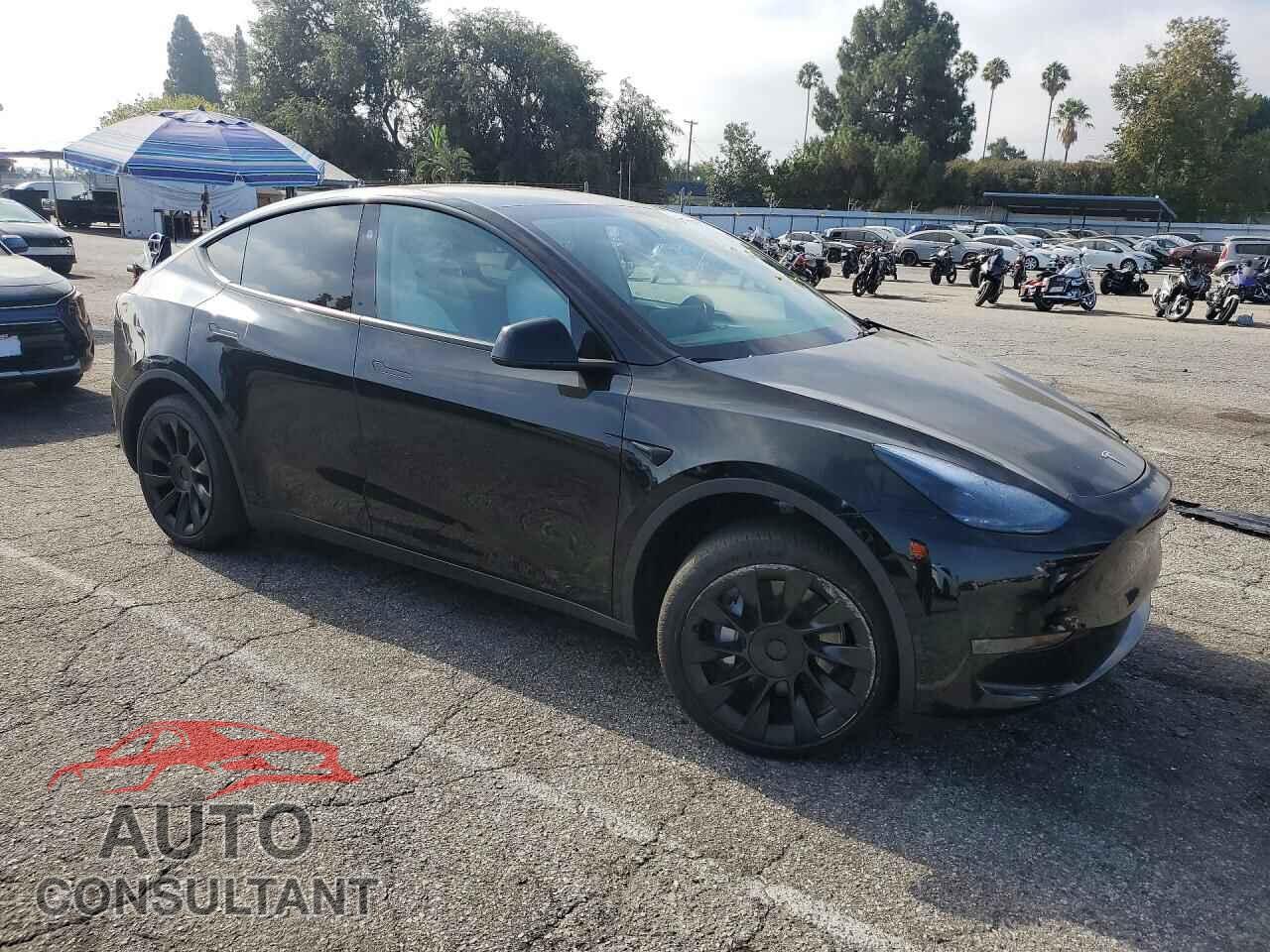 TESLA MODEL Y 2024 - 7SAYGDED4RF109760