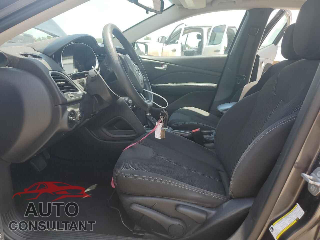DODGE DART 2016 - 1C3CDFBB3GD629598
