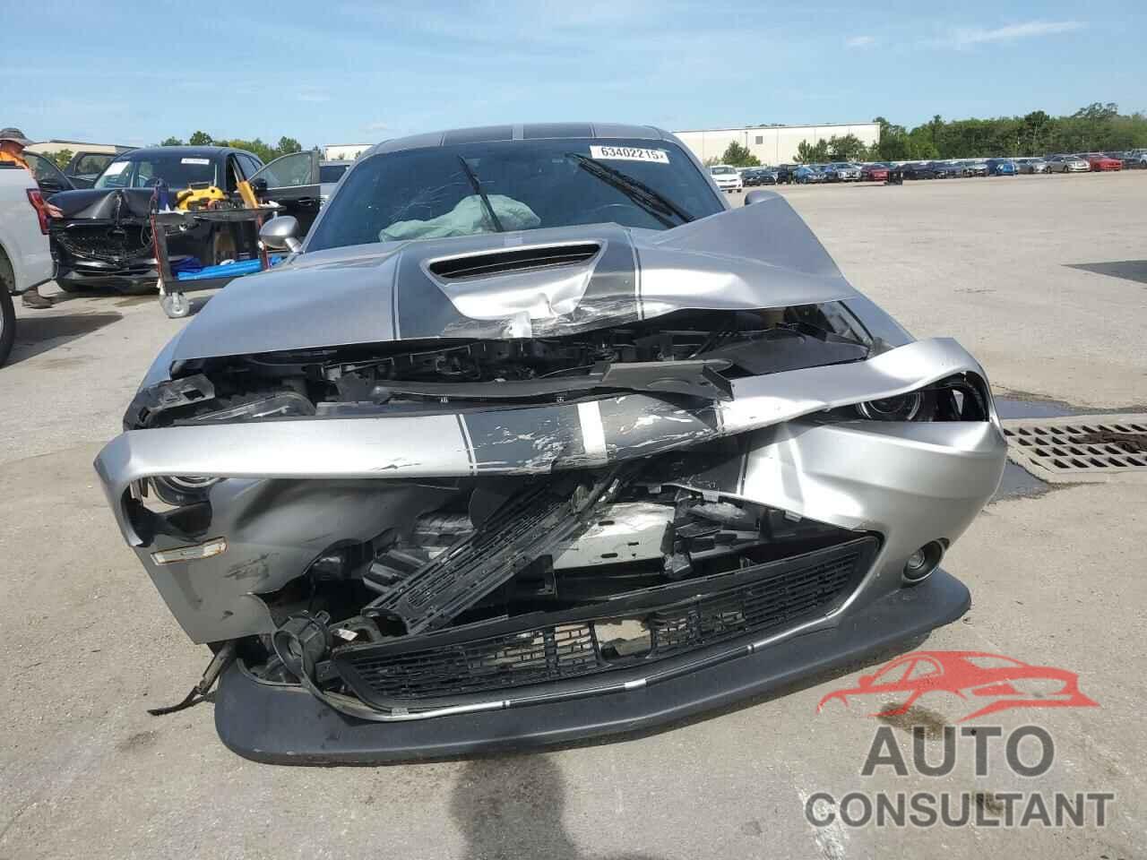 DODGE CHALLENGER 2016 - 2C3CDZDJ0GH274611