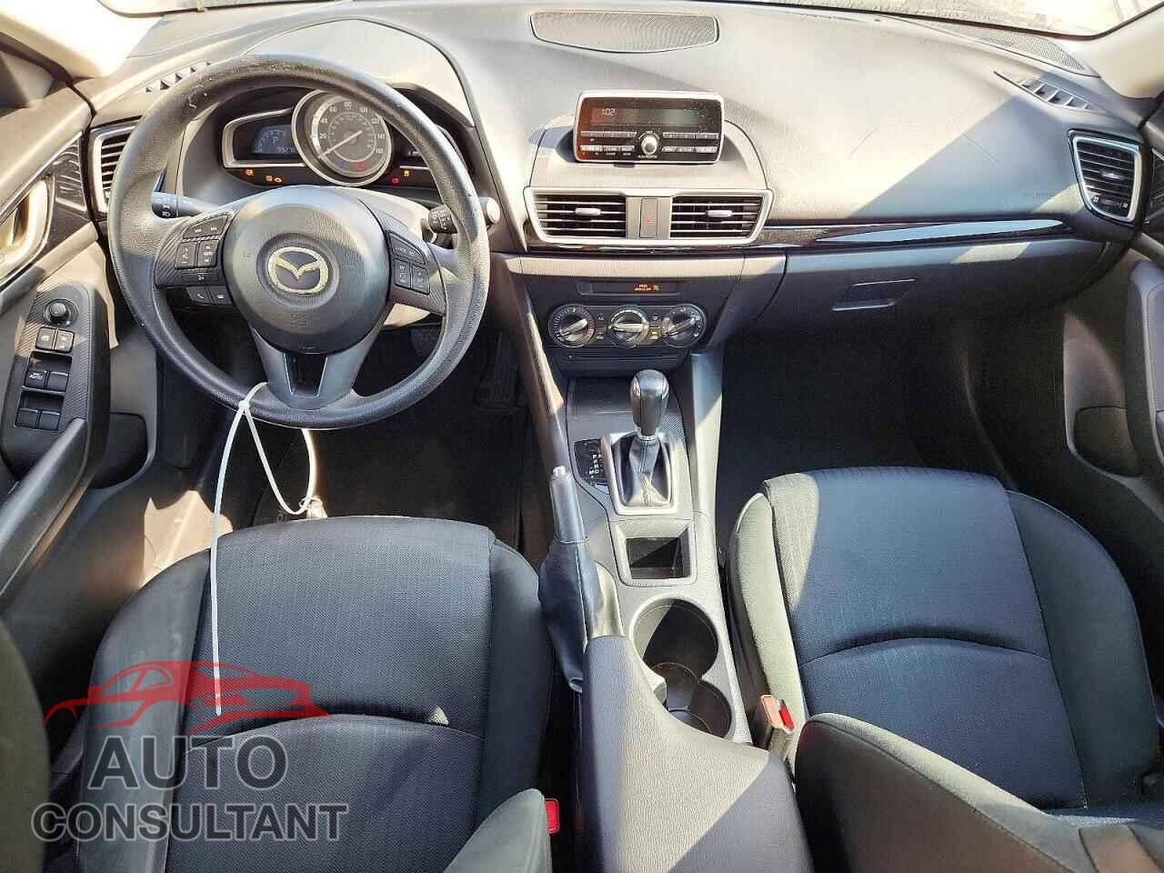 MAZDA 3 2014 - JM1BM1U73E1184751