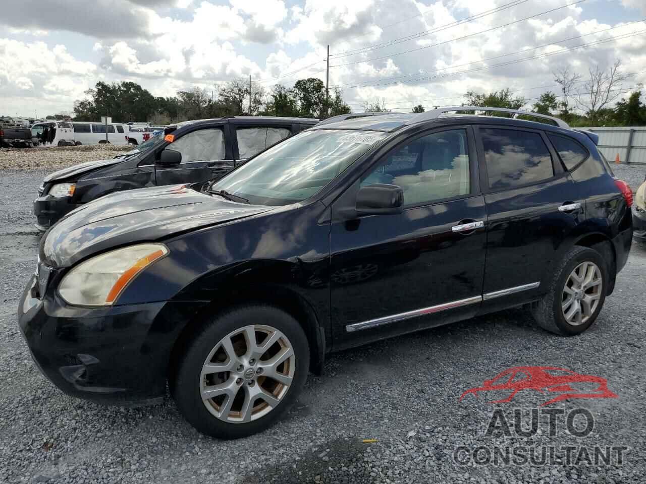 NISSAN ROGUE 2011 - JN8AS5MT4BW568529
