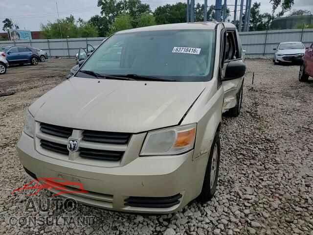 DODGE CARAVAN 2010 - 2D4RN4DE5AR447049