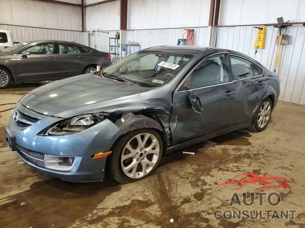 MAZDA 6 2013 - 1YVHZ8EH9D5M15018