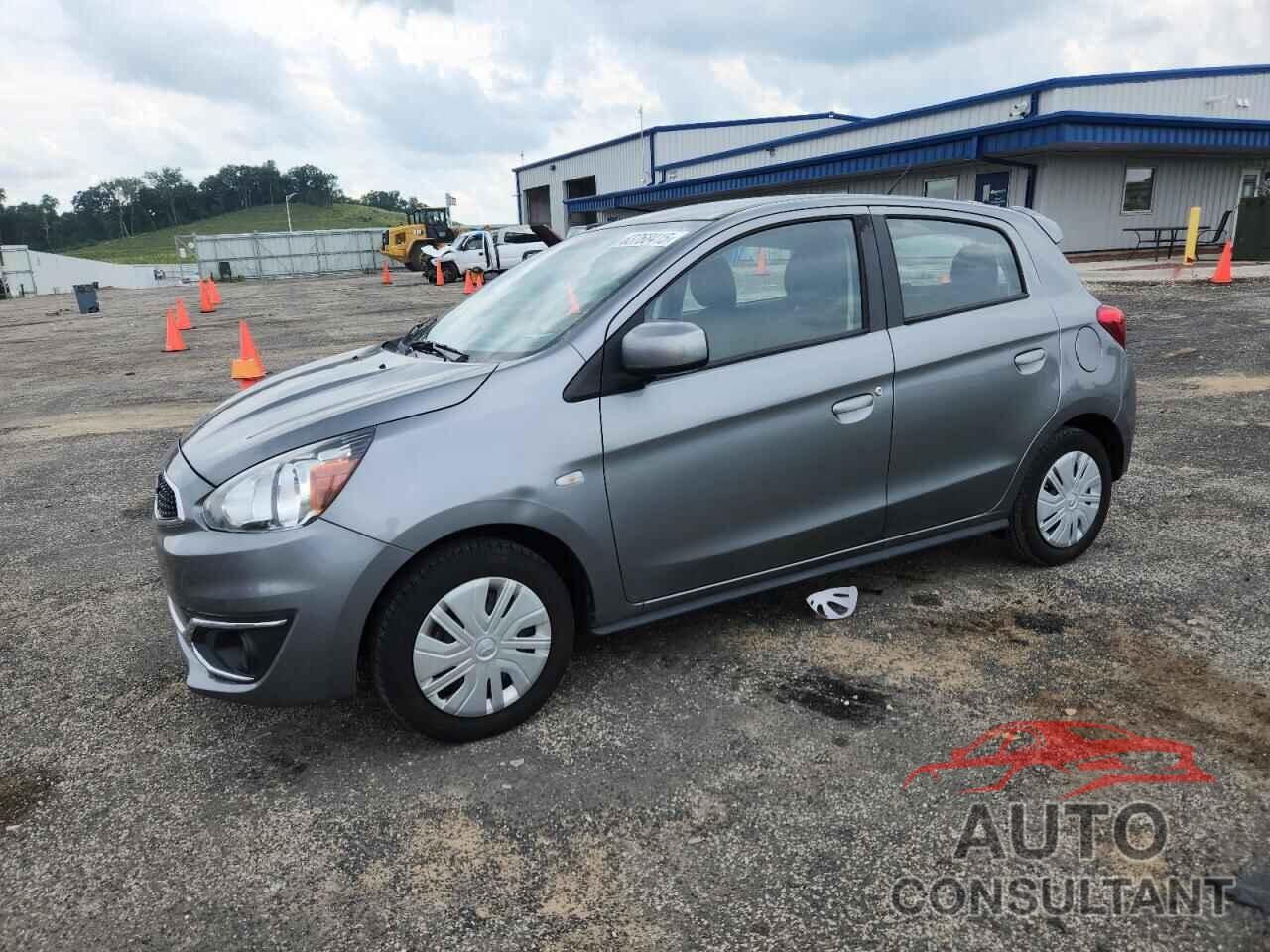 MITSUBISHI MIRAGE 2020 - ML32A3HJ9LH009454