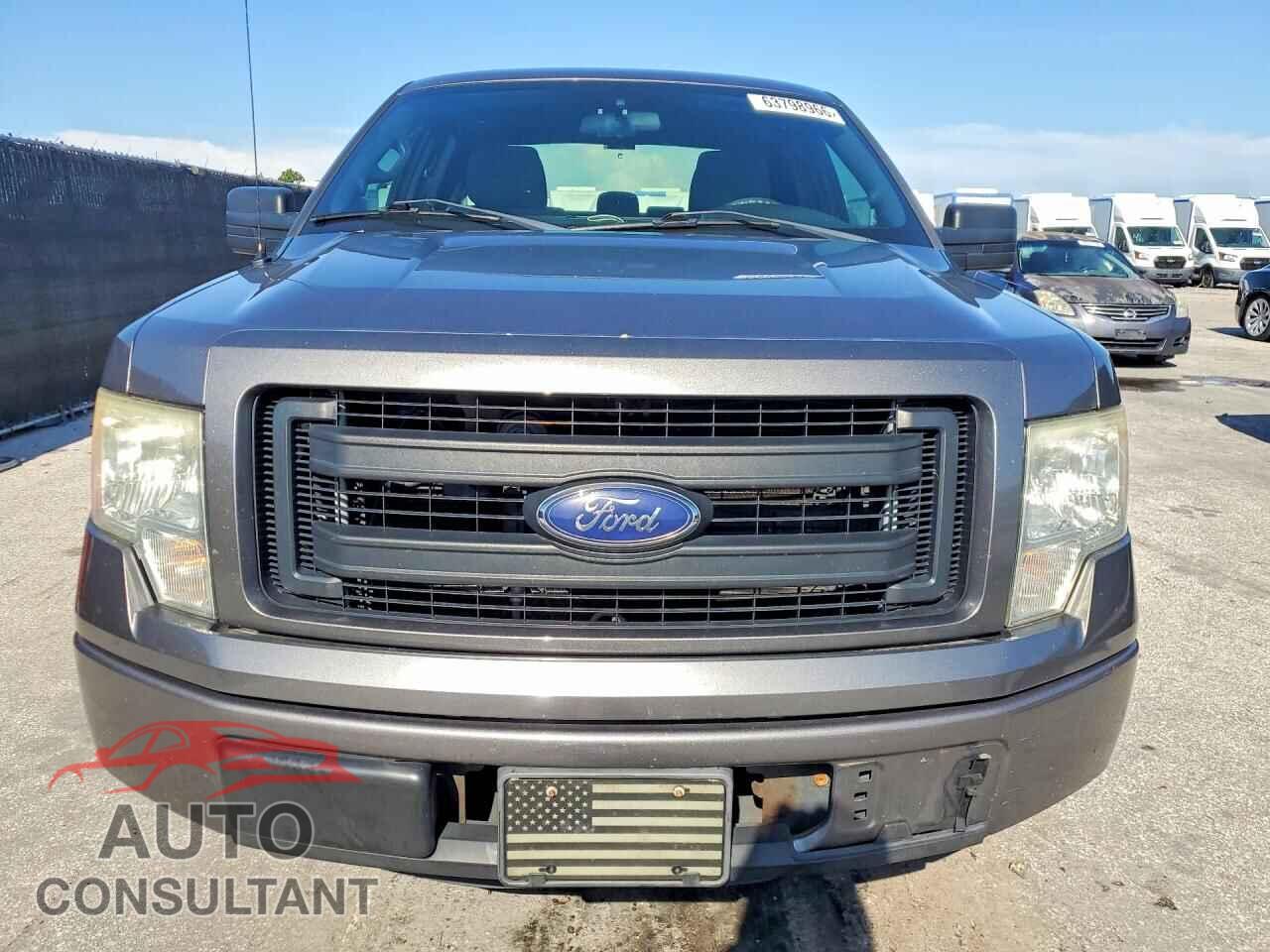 FORD F150 2014 - 1FTFX1CF8EFA82558