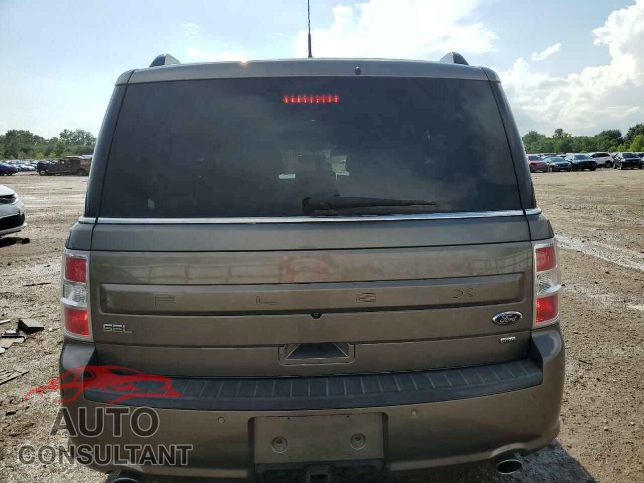 FORD FLEX 2013 - 2FMHK6C87DBD05559