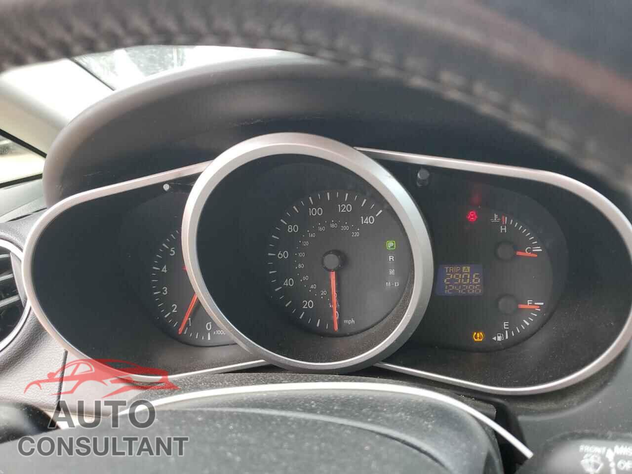 MAZDA CX-7 2011 - JM3ER2B59B0379932