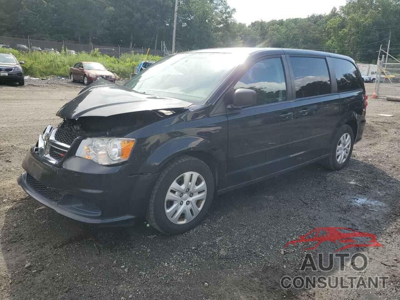 DODGE CARAVAN 2015 - 2C4RDGBG1FR591467