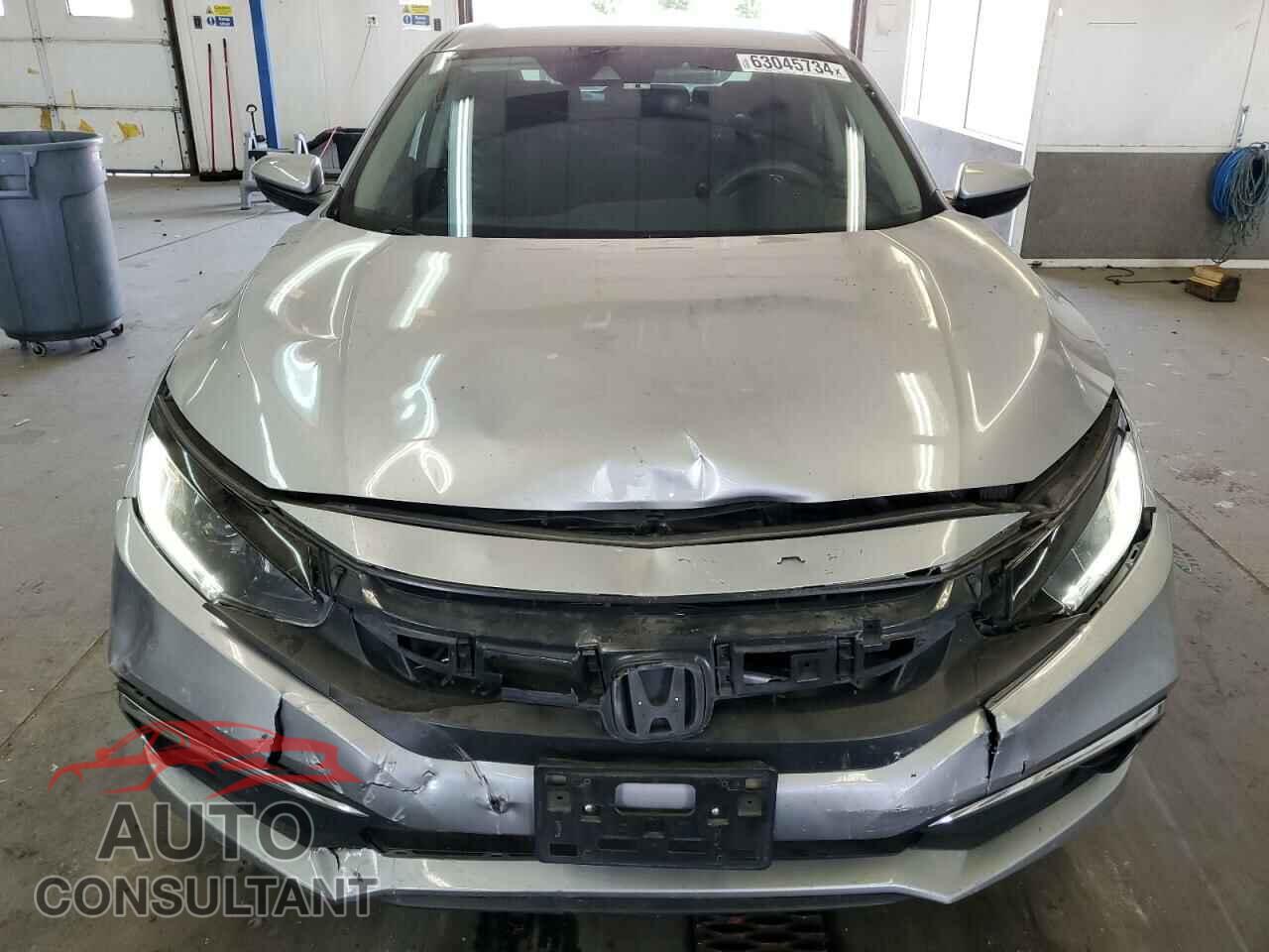 HONDA CIVIC 2019 - 2HGFC2F60KH538593