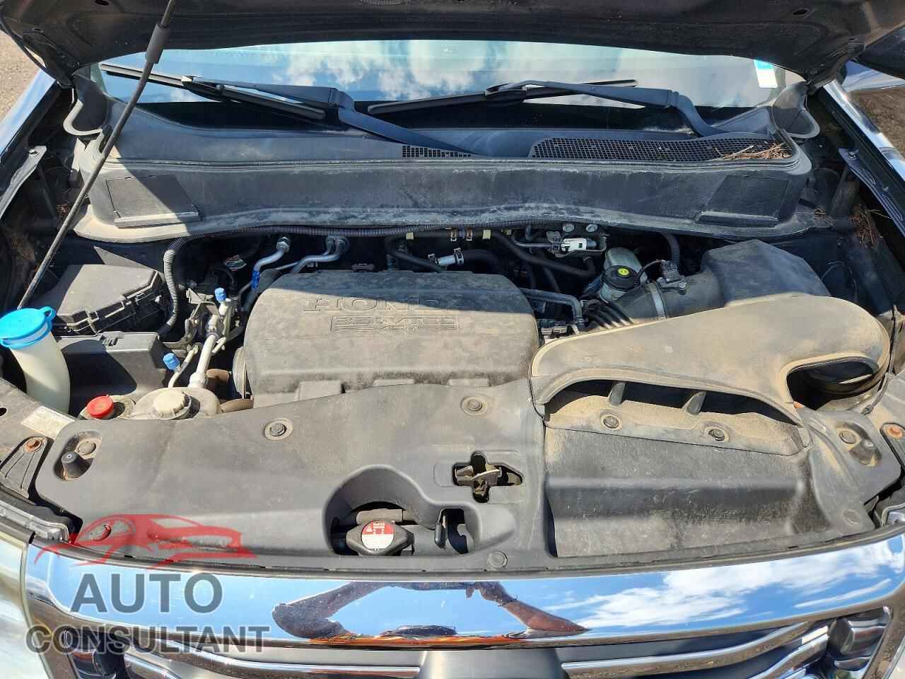 HONDA PILOT 2012 - 5FNYF4H5XCB059880