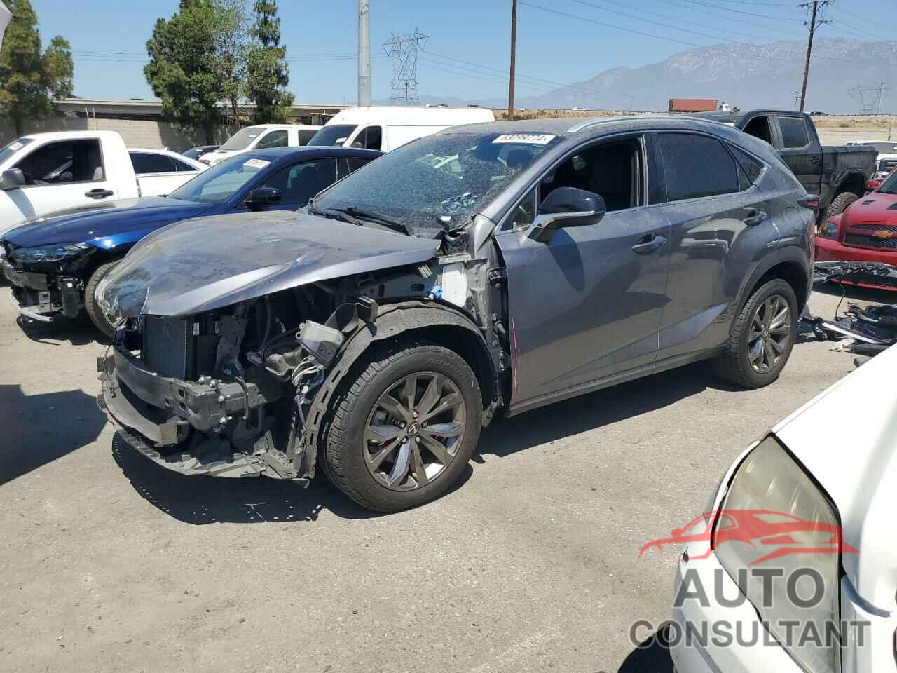 LEXUS NX 300 F S 2020 - JTJJARBZXL2159194