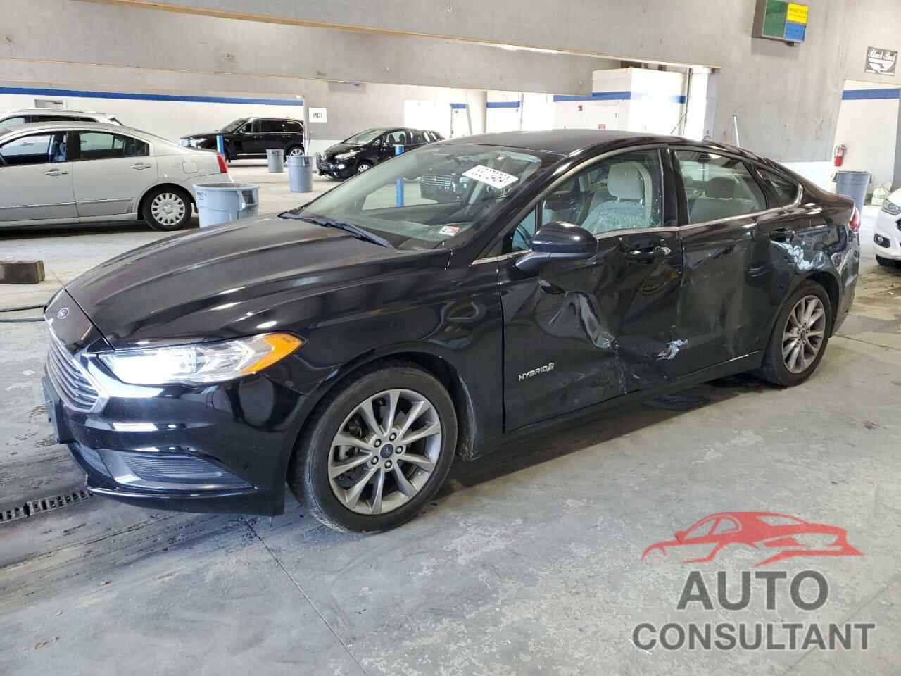 FORD FUSION 2017 - 3FA6P0UUXHR360686